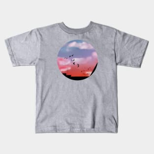 Urban Skies Kids T-Shirt